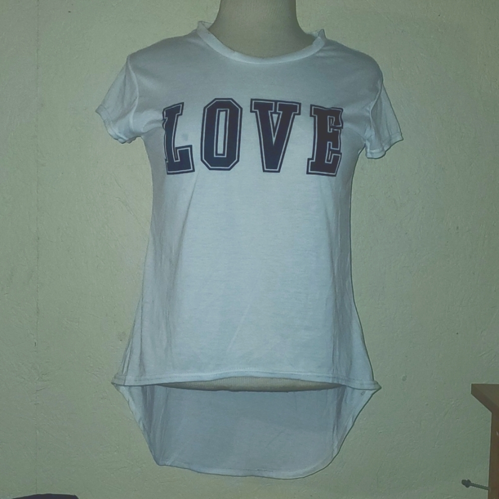 White True Rock Shirt